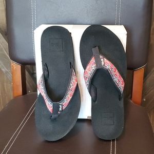 Teva flip flops